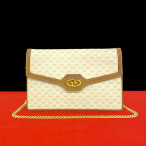 GUCCI グッチ (Vintage) ショルダーバッグ