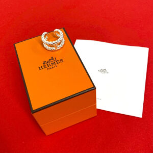 HERMES エルメス アレヤ リング 指輪
