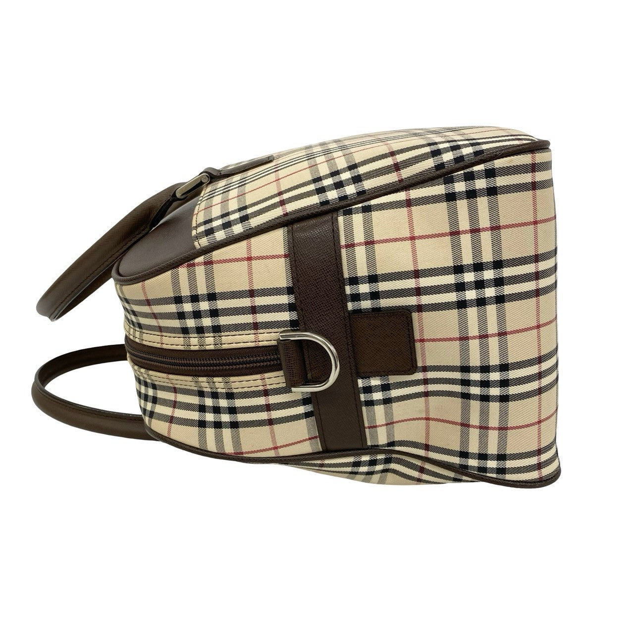 BURBERRY バーバリー ボストンバッグ 5