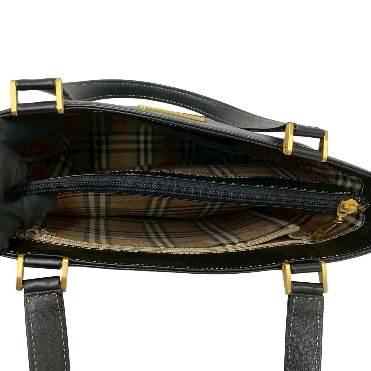 BURBERRY バーバリー ハンドバッグ 9