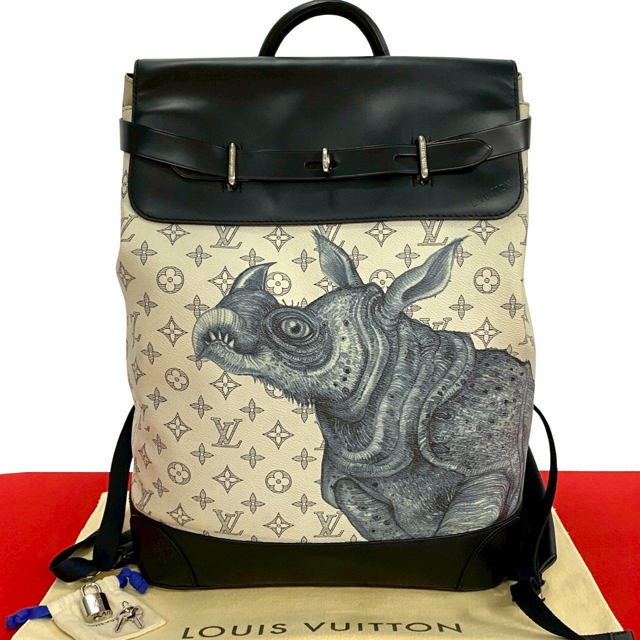 LOUIS VUITTON スティーマー