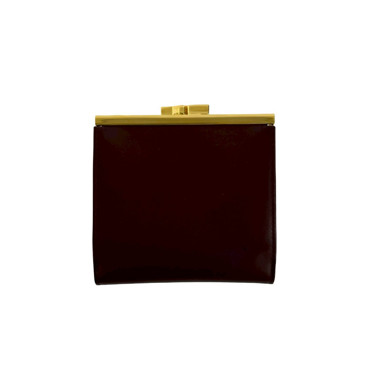 CARTIER カルティエ (Vintage) 三つ折り財布 2