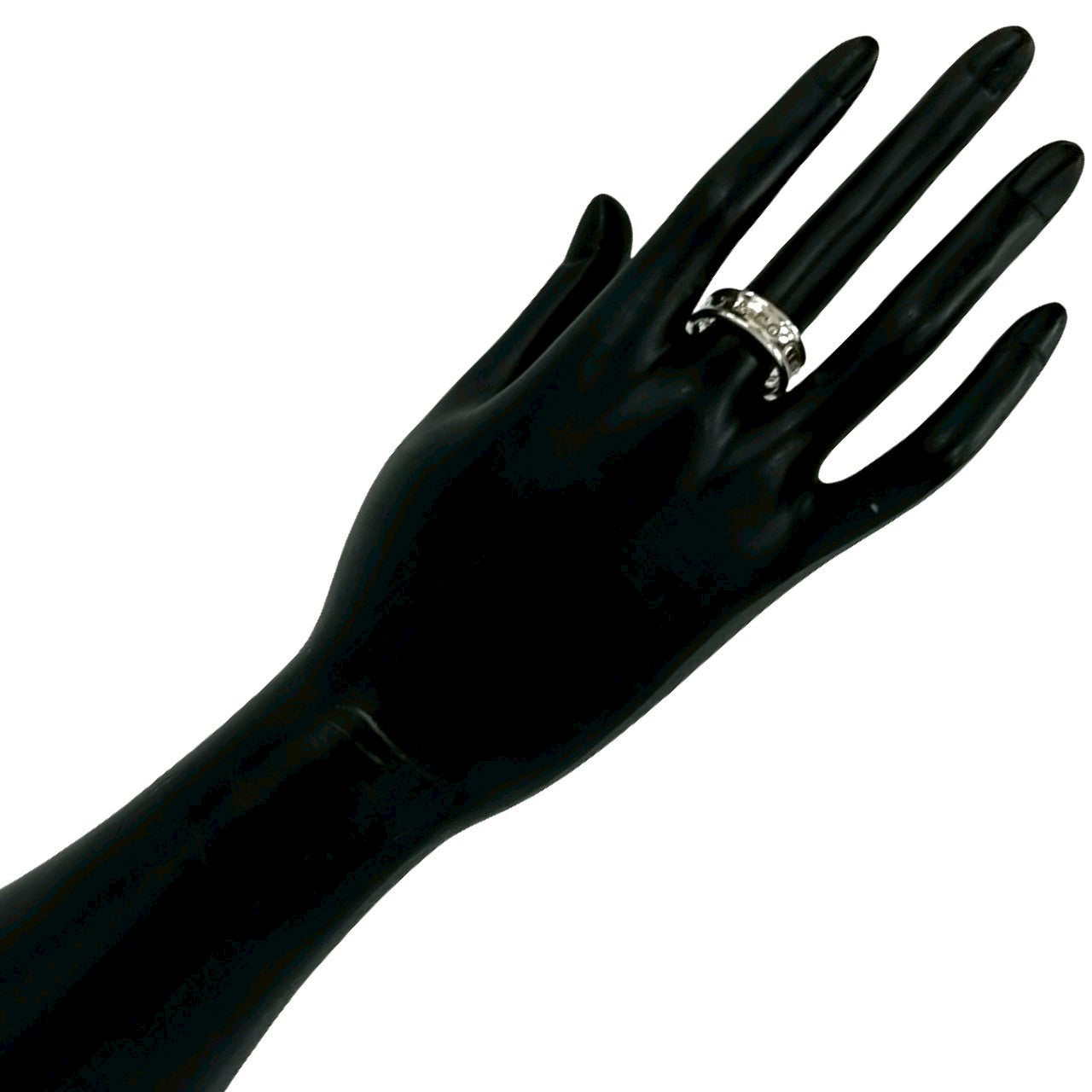 TIFFANY&Co. ティファニー (Vintage) ナロー リング 指輪 2