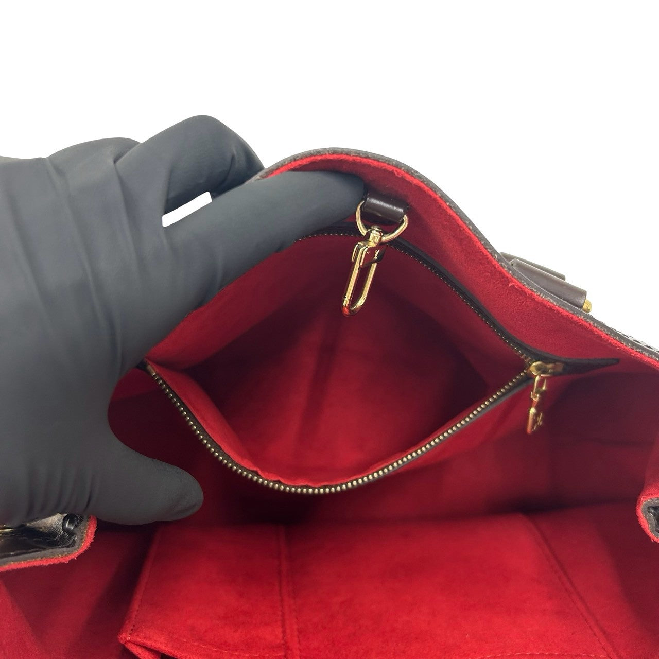 LOUIS VUITTON ルイヴィトン ハムステッド PM ハンドバッグ 10