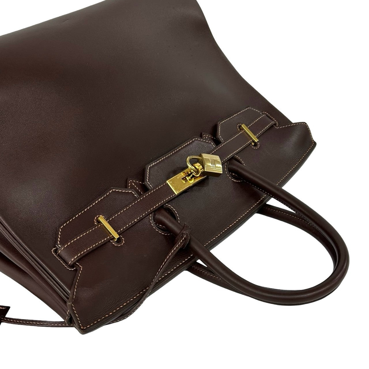 HERMES エルメス バーキン 35 ハンドバッグ 4
