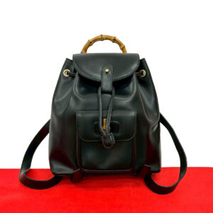 GUCCI グッチ (Vintage) リュックサック
