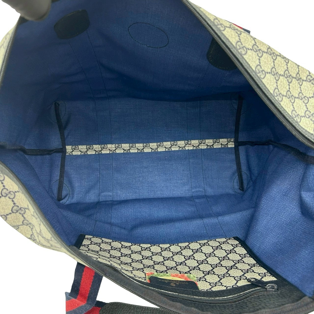 GUCCI グッチ (Vintage) トートバッグ 9