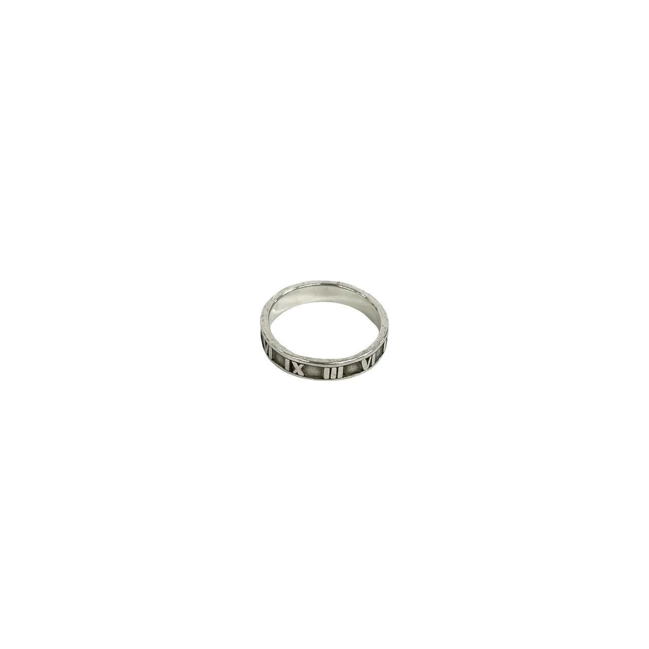 TIFFANY&Co. ティファニー (Vintage) アトラス リング 指輪 6