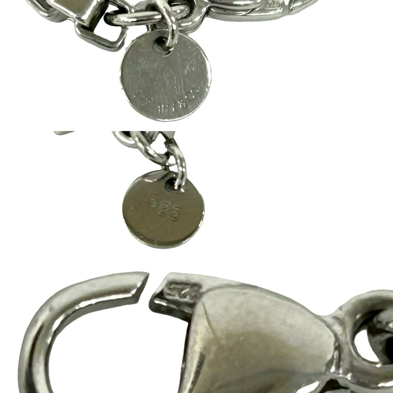 TIFFANY&Co. ティファニー ベネチアン ブレスレット 3