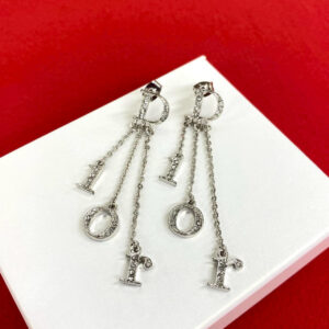 Christian Dior ディオール ピアス