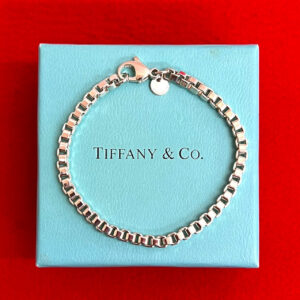 TIFFANY&Co. ティファニー ベネチアン ブレスレット
