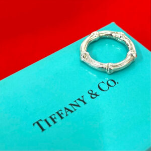 TIFFANY&Co. ティファニー バンブー リング 指輪