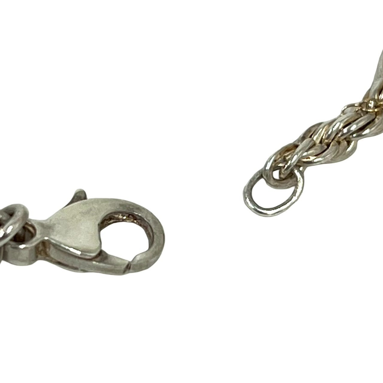 TIFFANY&Co. ティファニー ツイストロープチェーン ネックレス 3