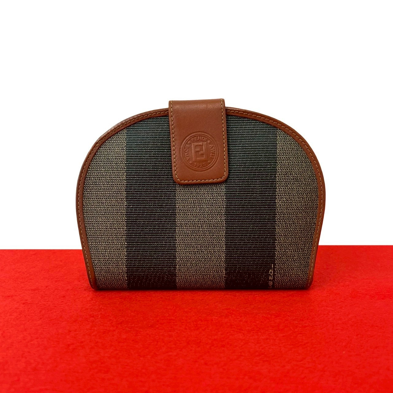 FENDI フェンディ (Vintage) 二つ折り財布