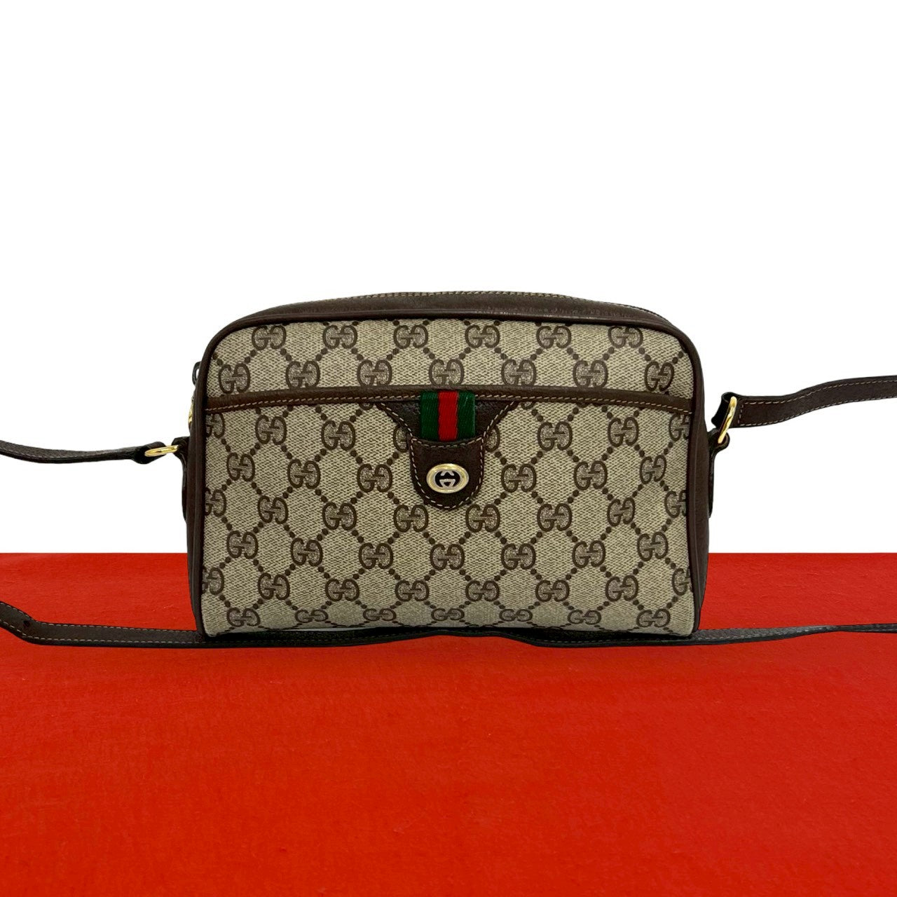 GUCCI グッチ (Vintage) ショルダーバッグ
