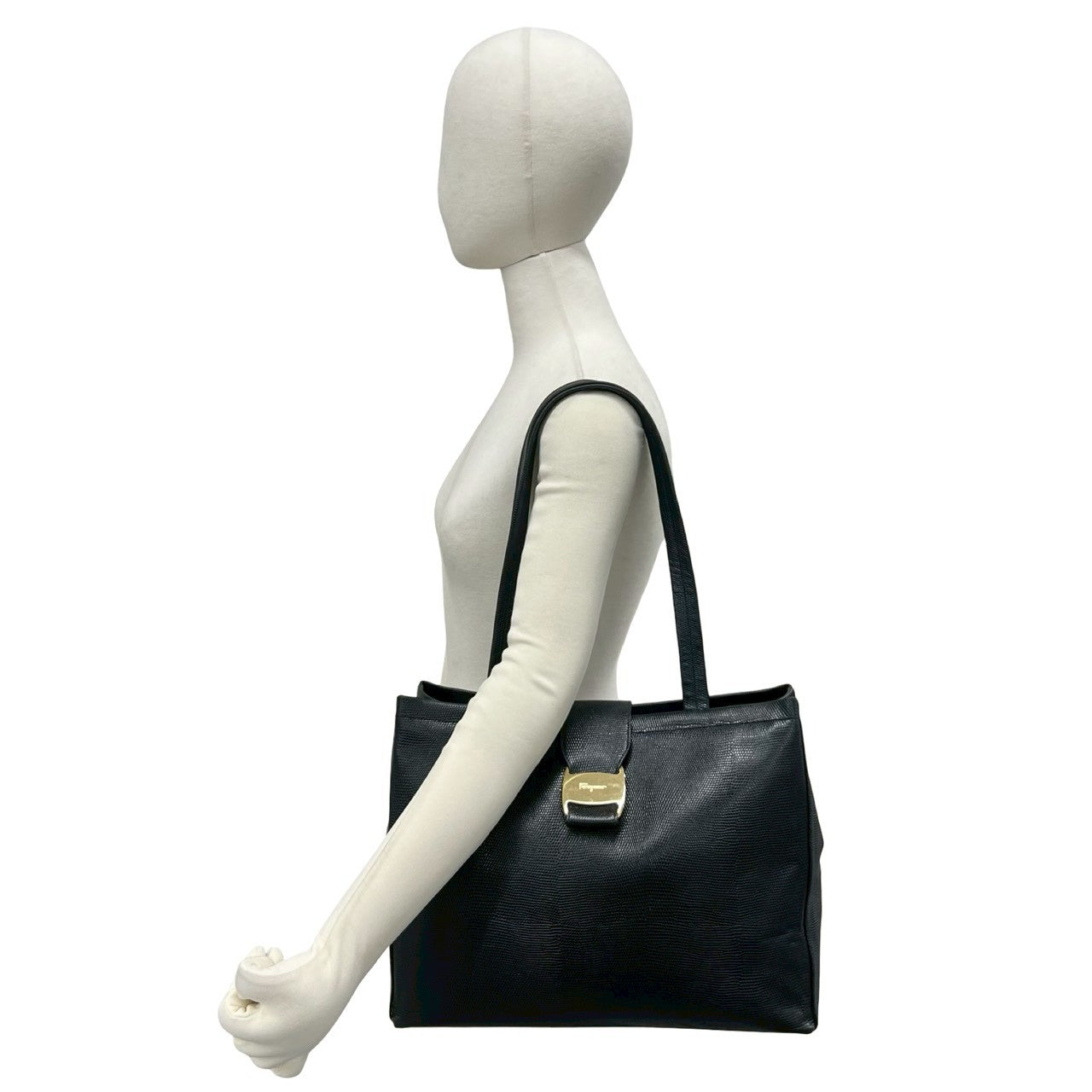Salvatore Ferragamo サルヴァトーレフェラガモ (Vintage) トートバッグ 2