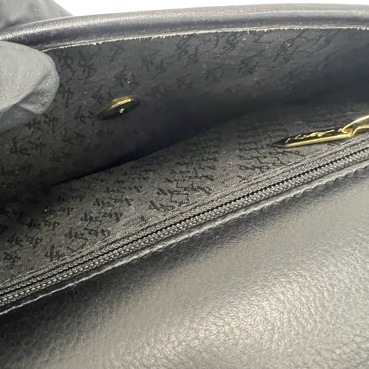 YVES SAINT LAURENT イヴ・サンローラン (Vintage) ショルダーバッグ 9