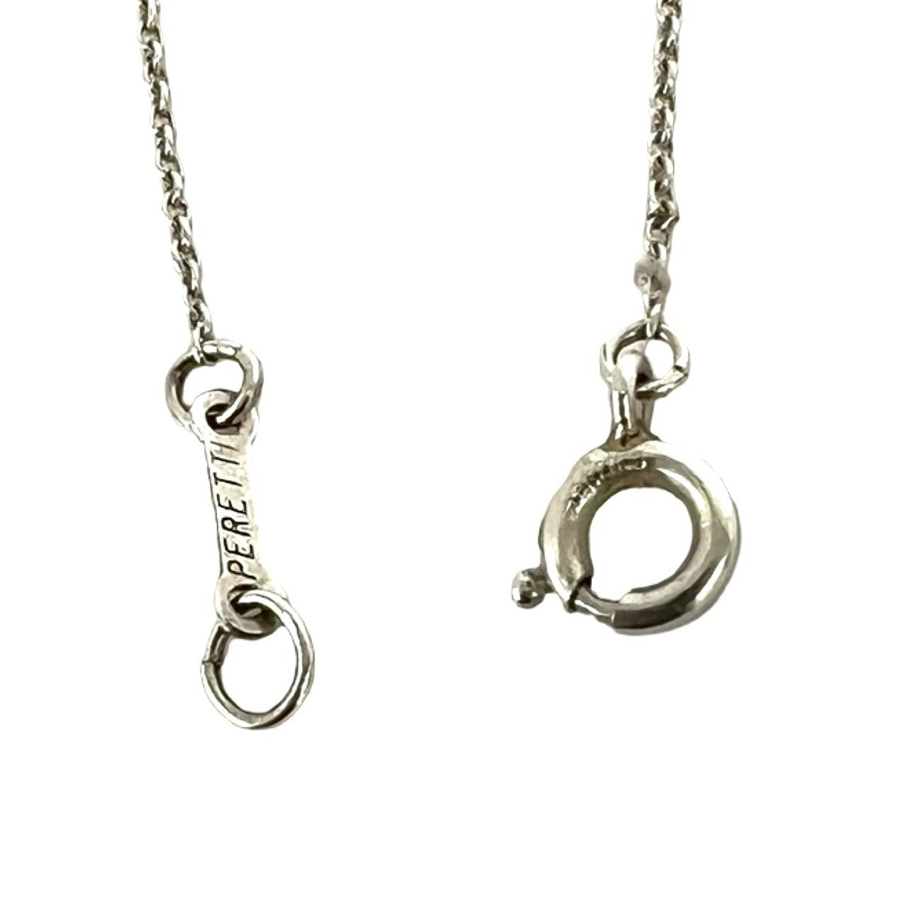 TIFFANY&Co. ティファニー ビーンズ ネックレス 4