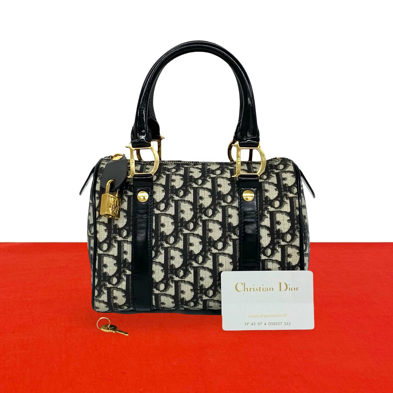 Christian Dior ディオール ハンドバッグ
