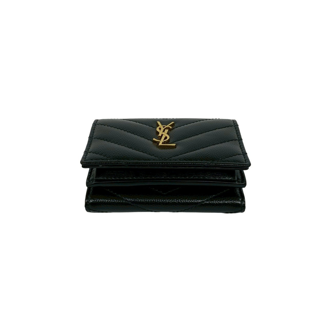 SAINT LAURENT PARIS サンローランパリ 三つ折り財布 6