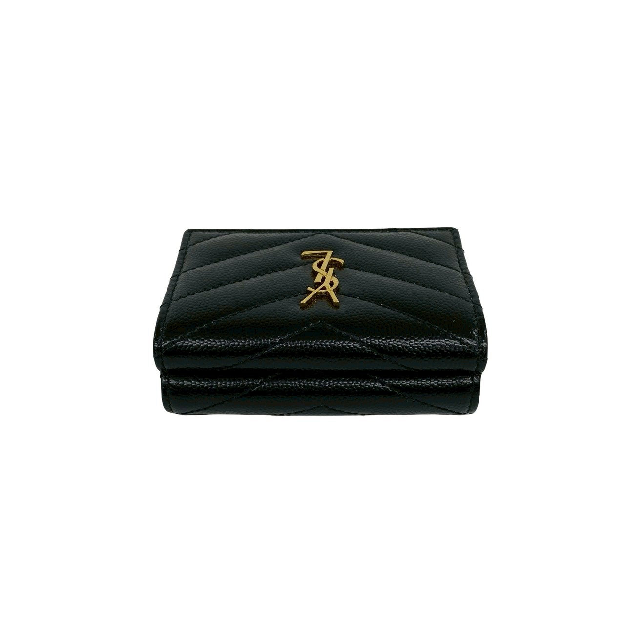 SAINT LAURENT PARIS サンローランパリ 三つ折り財布 3
