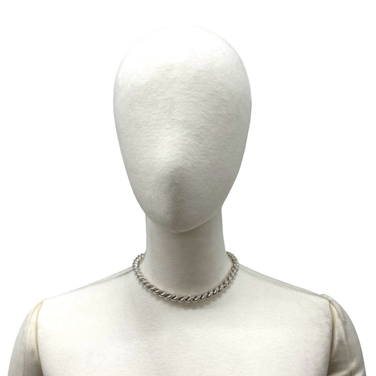 HERMES エルメス (Vintage) トルサード ネックレス 2