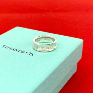 TIFFANY&Co. ティファニー (Vintage) ナロー リング 指輪