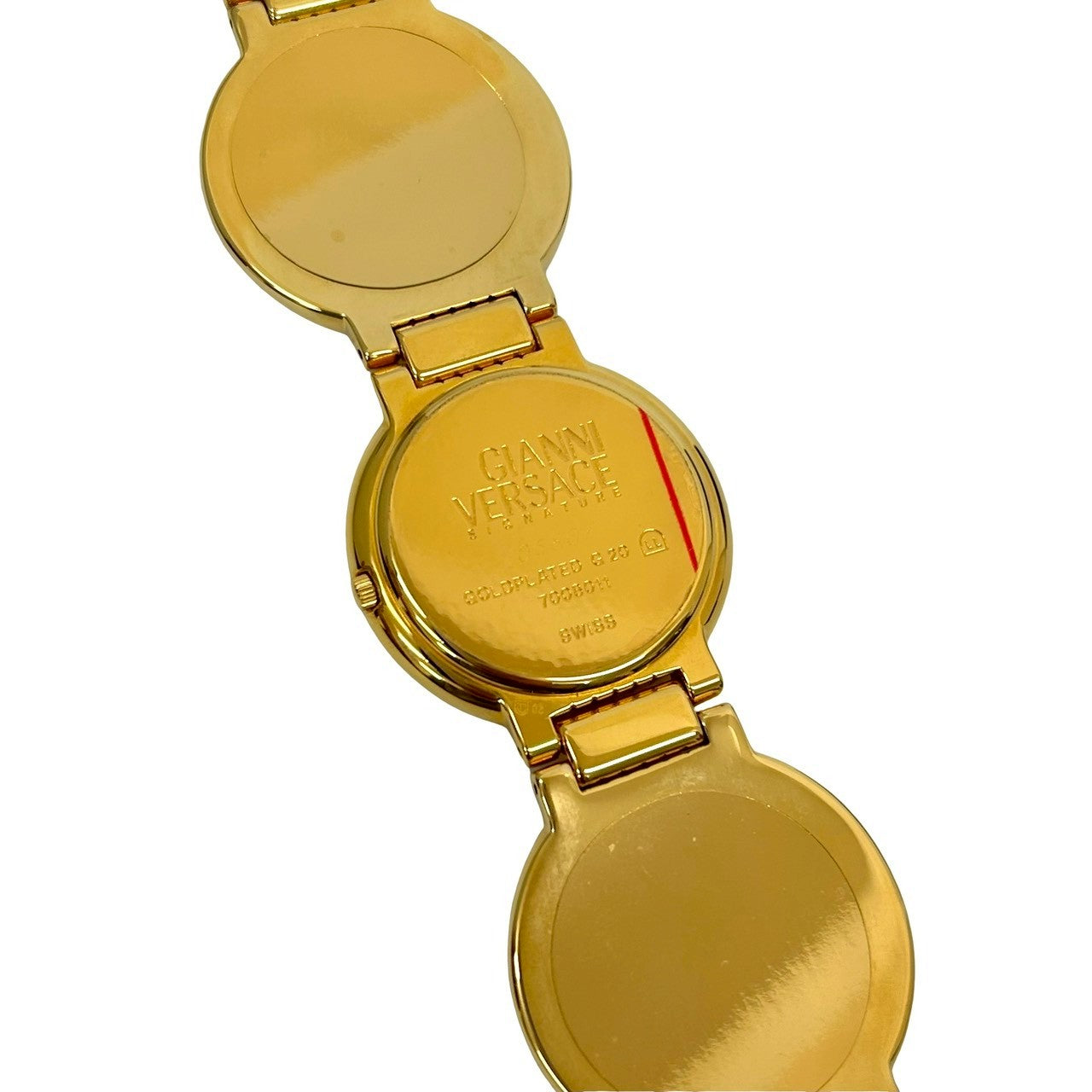 VERSACE ヴェルサーチ メデューサ コイン ウォッチ 腕時計 2