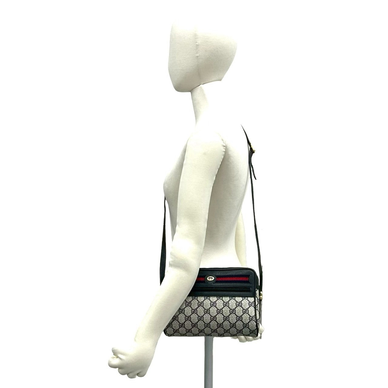 GUCCI グッチ (Vintage) ショルダーバッグ 2