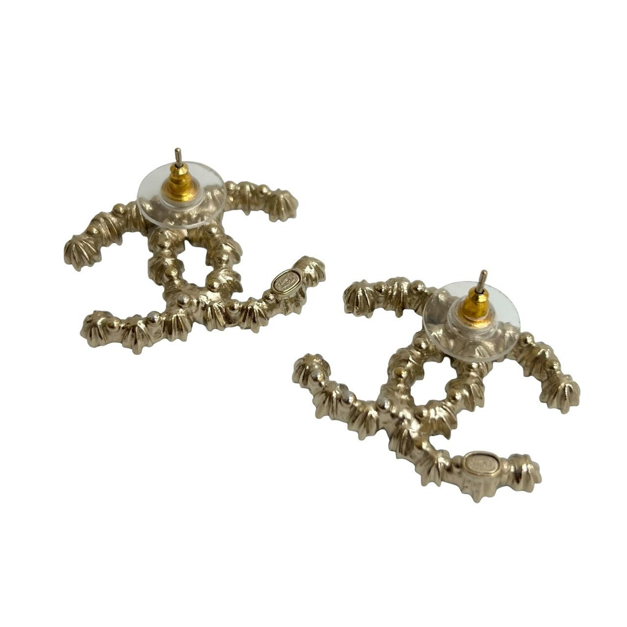 CHANEL シャネル ピアス 4