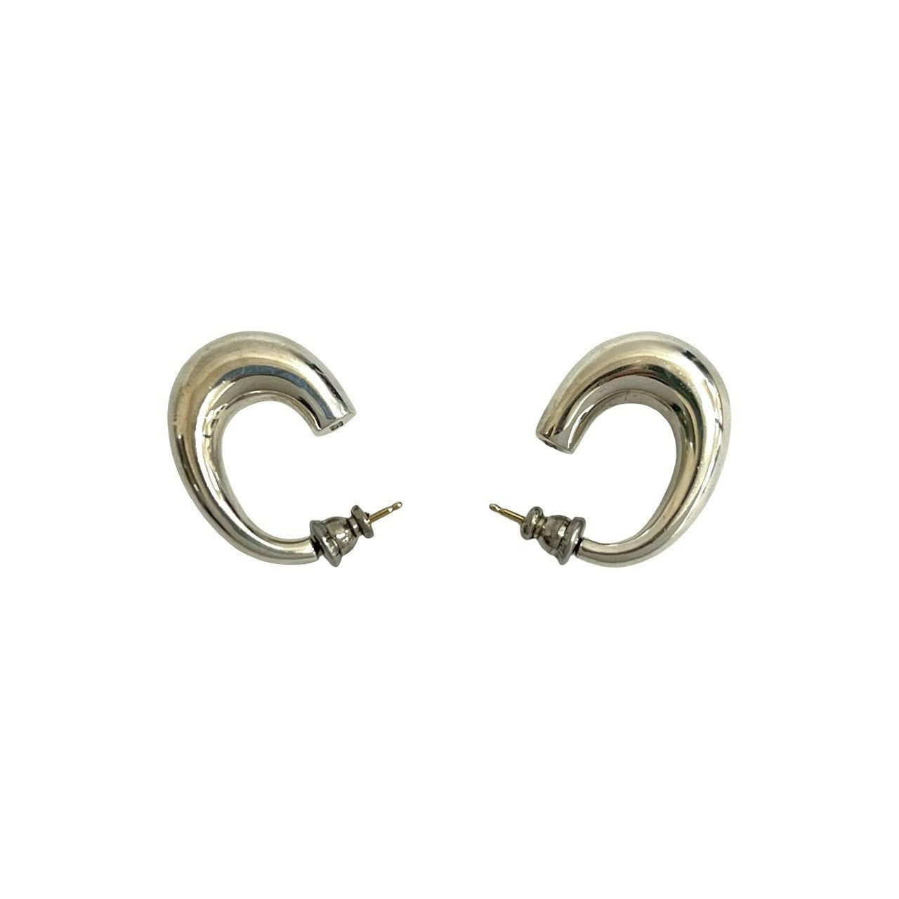TIFFANY&Co. ティファニー ハーフフープ ピアス 3