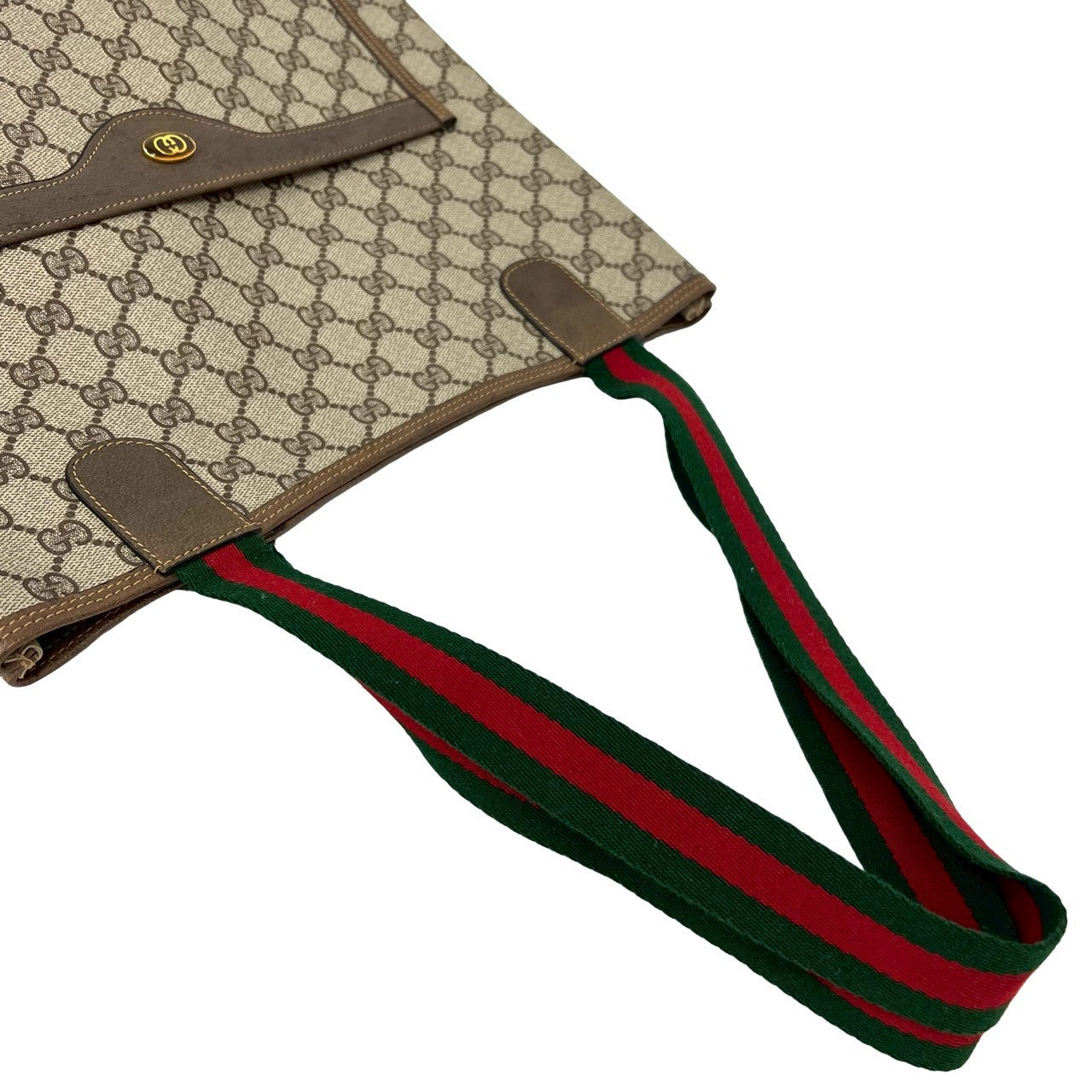 GUCCI グッチ (Vintage) トートバッグ 4