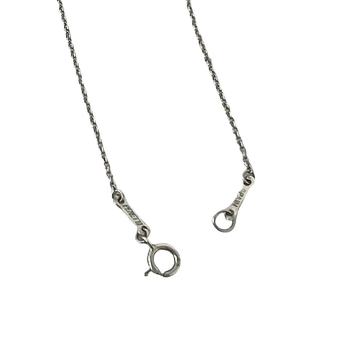 TIFFANY&Co. ティファニー (Vintage) スター オブ ダビデ ネックレス 4