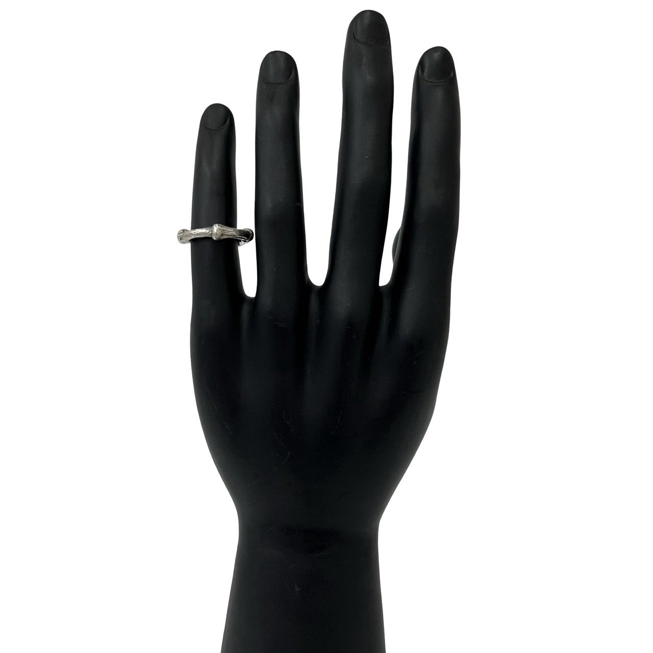 TIFFANY&Co. ティファニー (Vintage) バンブー リング 指輪 9号 2