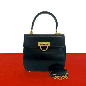 Salvatore Ferragamo サルヴァトーレフェラガモ (Vintage) ショルダーバッグ