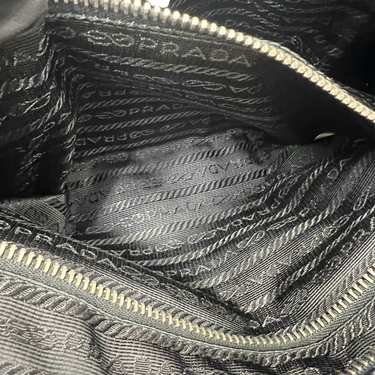 PRADA プラダ ショルダーバッグ 10