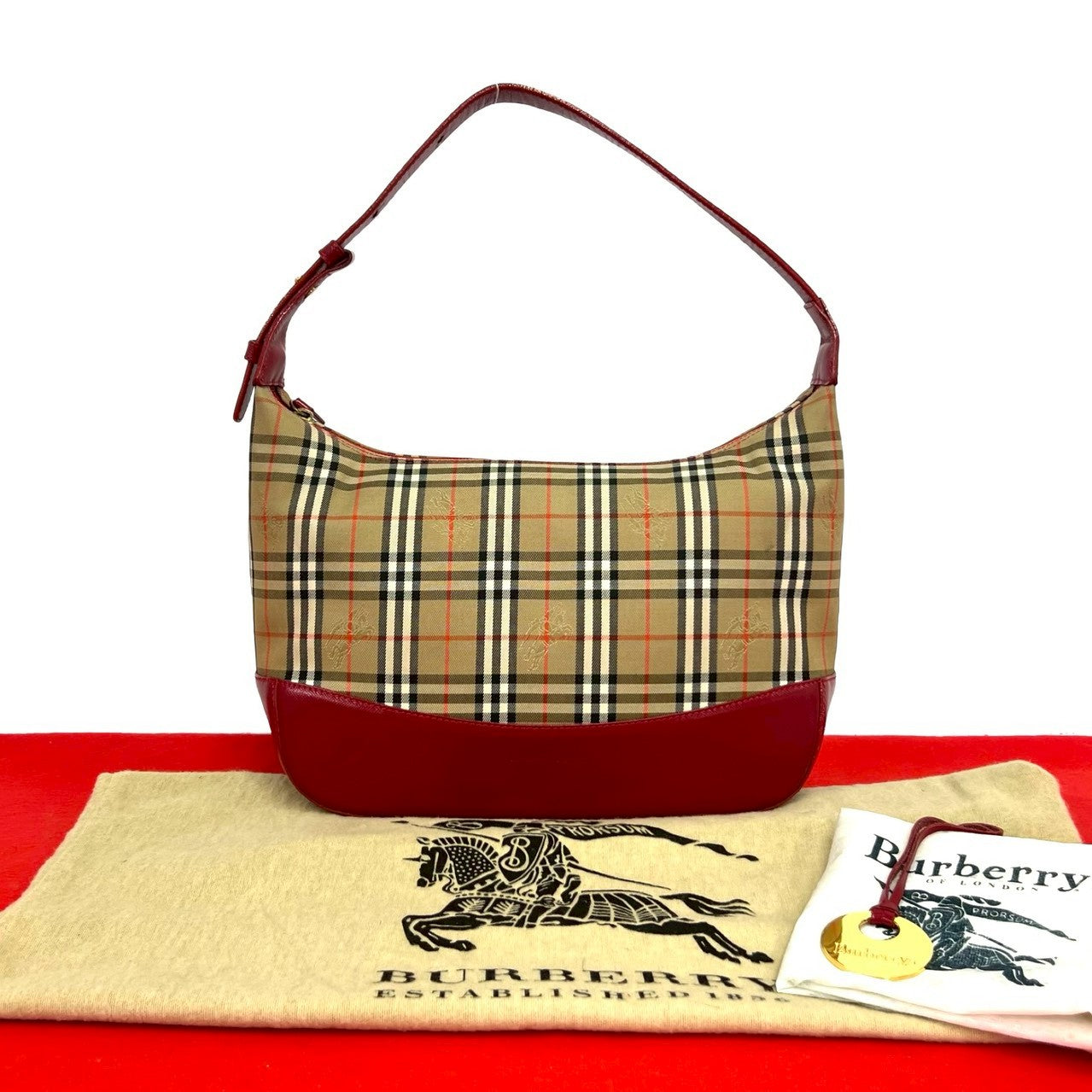 Burberrys バーバリーズ(Vintage) ショルダーバッグ