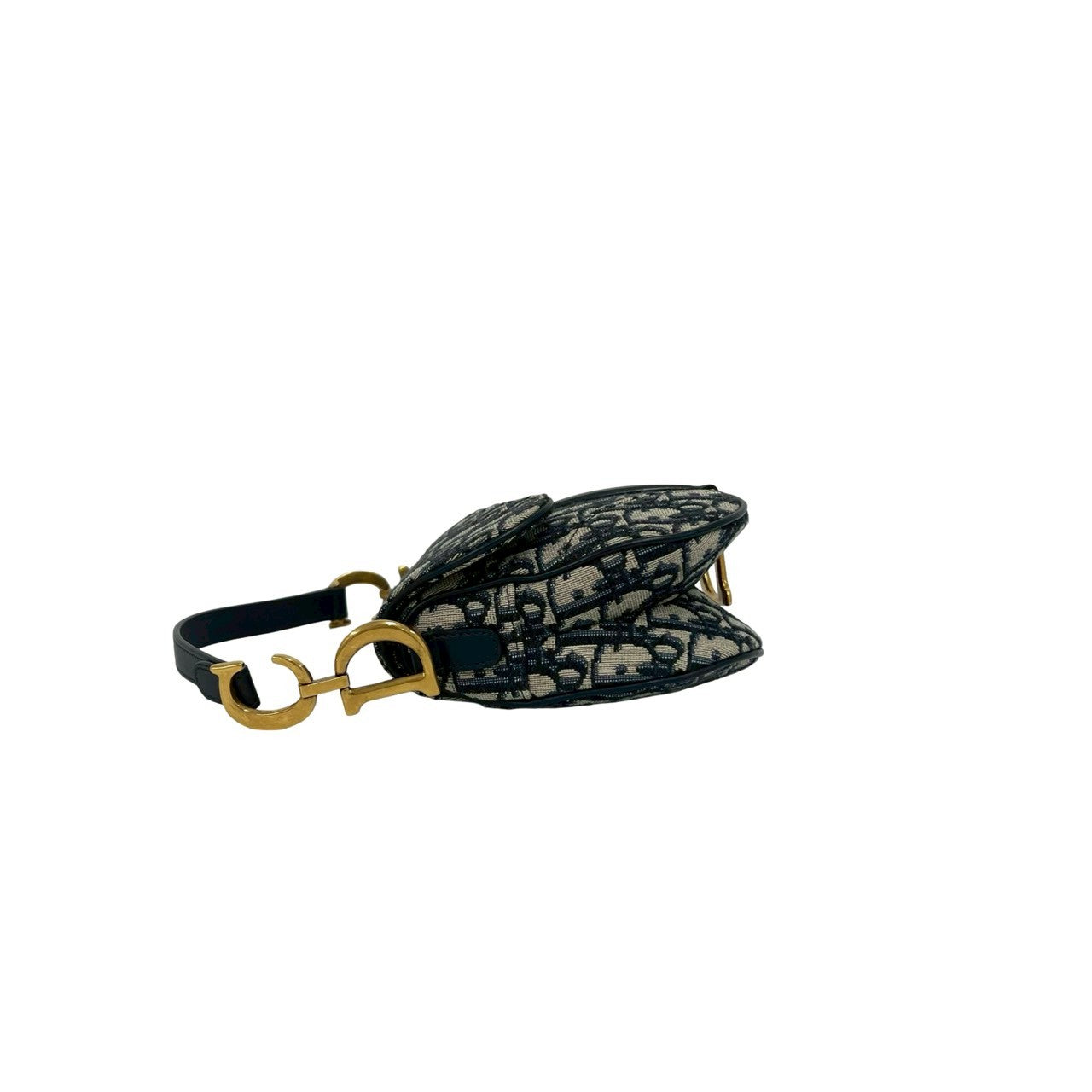 Christian Dior ディオール サドルバッグ ショルダーバッグ 5