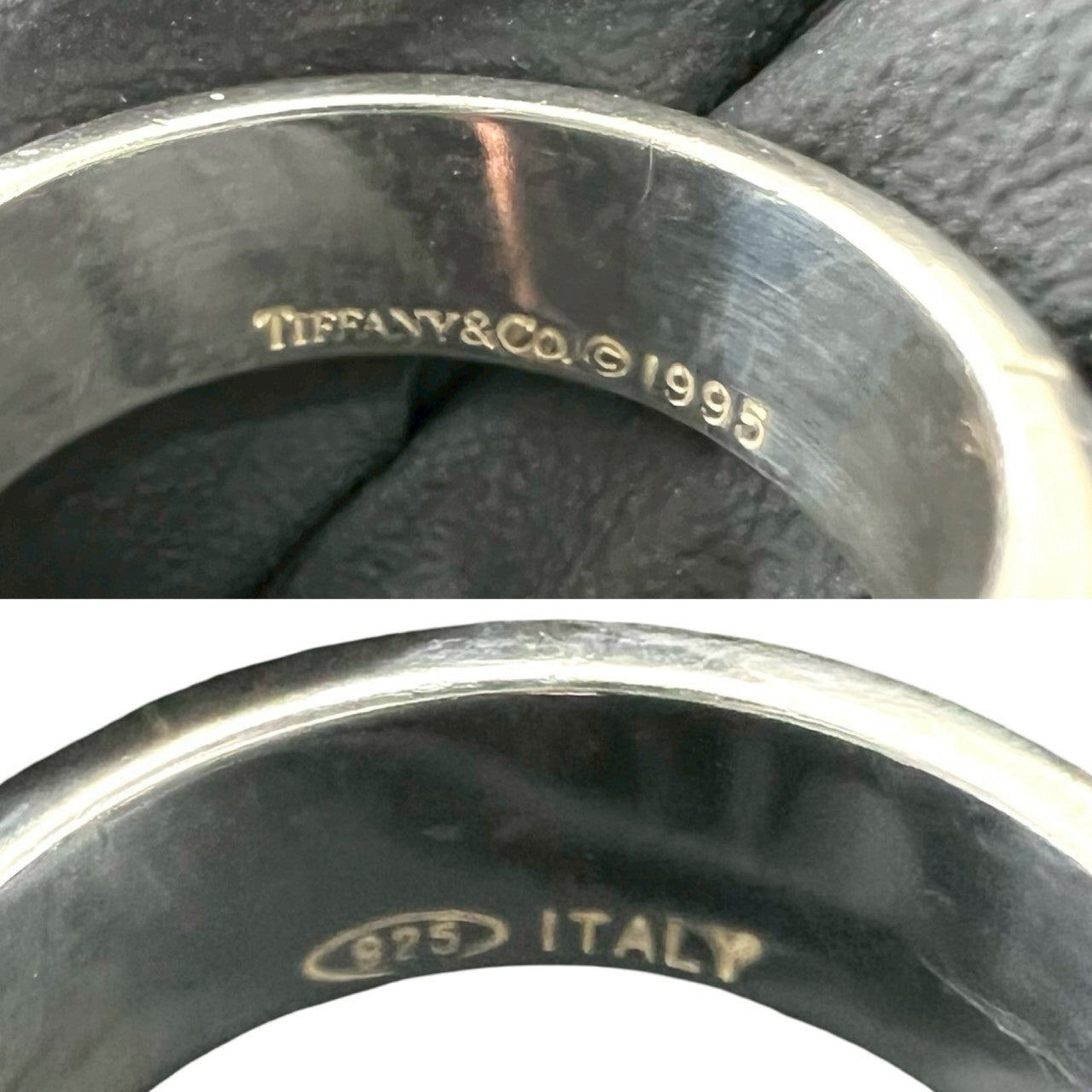 TIFFANY&Co. ティファニー (Vintage) アトラス リング 指輪 3