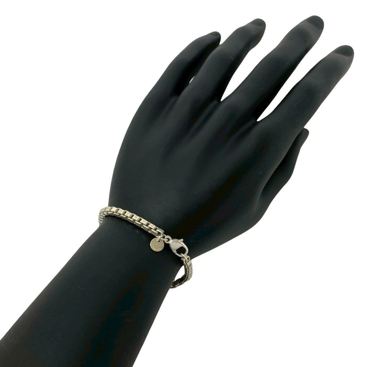 TIFFANY&Co. ティファニー ベネチアン ブレスレット 2