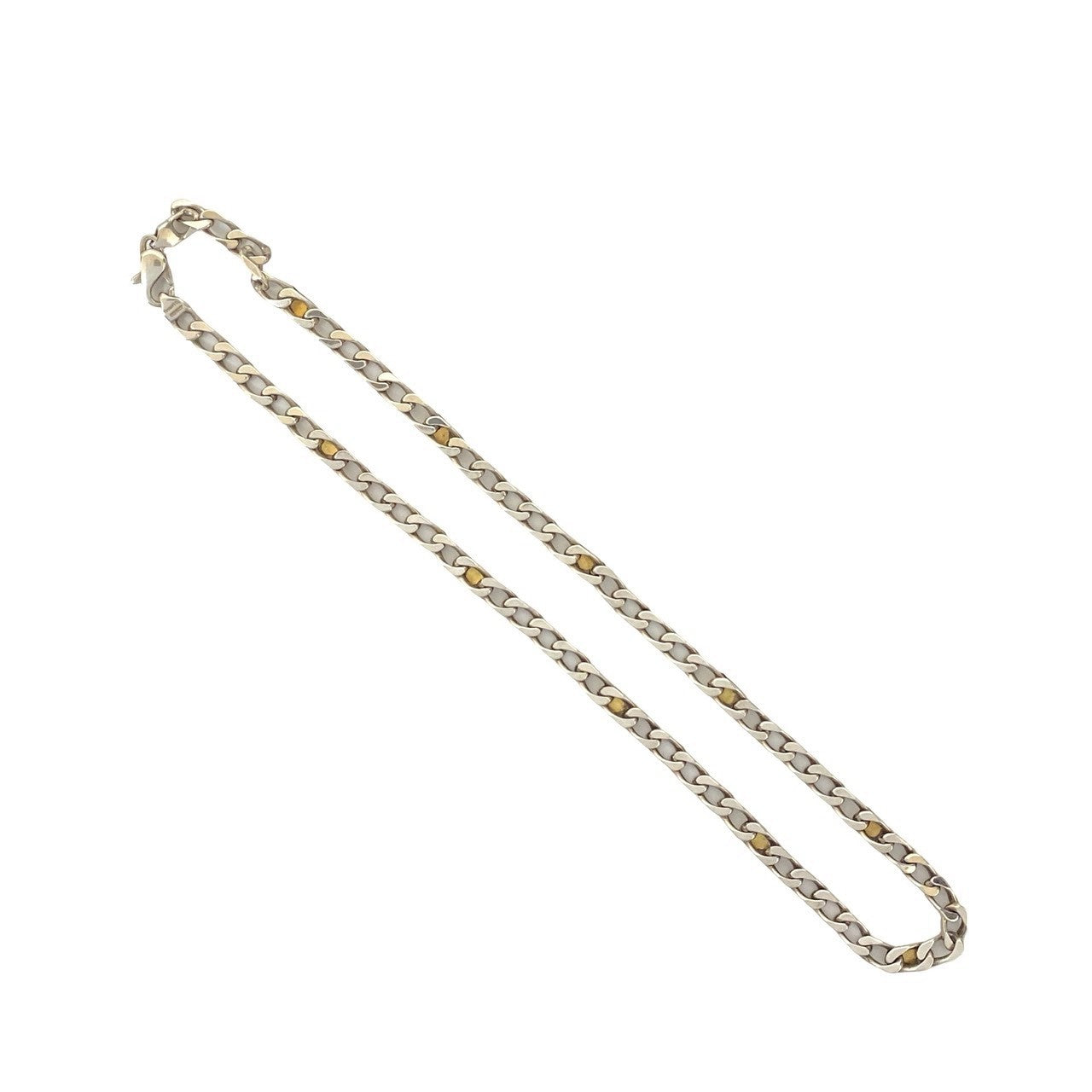 TIFFANY&Co. ティファニー フィガロ チェーン ネックレス 4