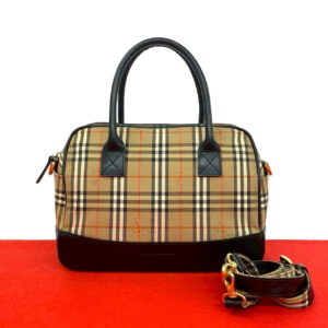 BURBERRY バーバリー ショルダーバッグ
