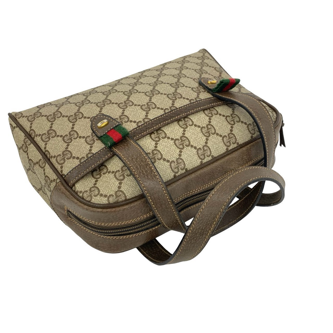 GUCCI グッチ (Vintage) ハンドバッグ 4