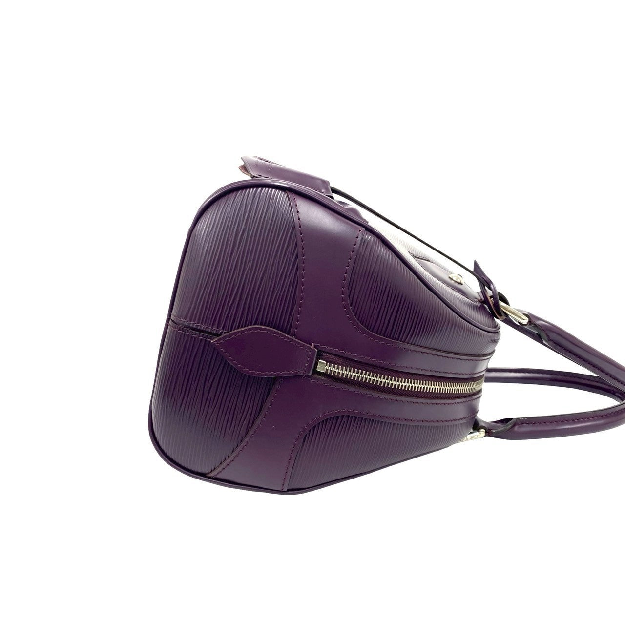 LOUIS VUITTON ルイヴィトン ボーリング モンテーニュ PM ハンドバッグ 6