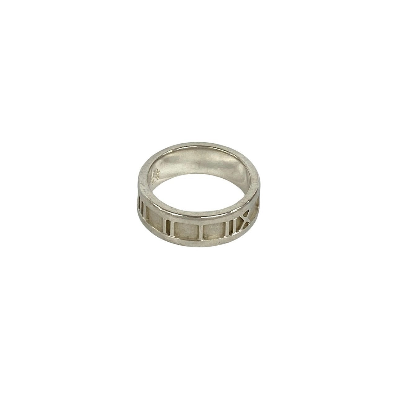 TIFFANY&Co. ティファニー (Vintage) アトラス リング 指輪 5