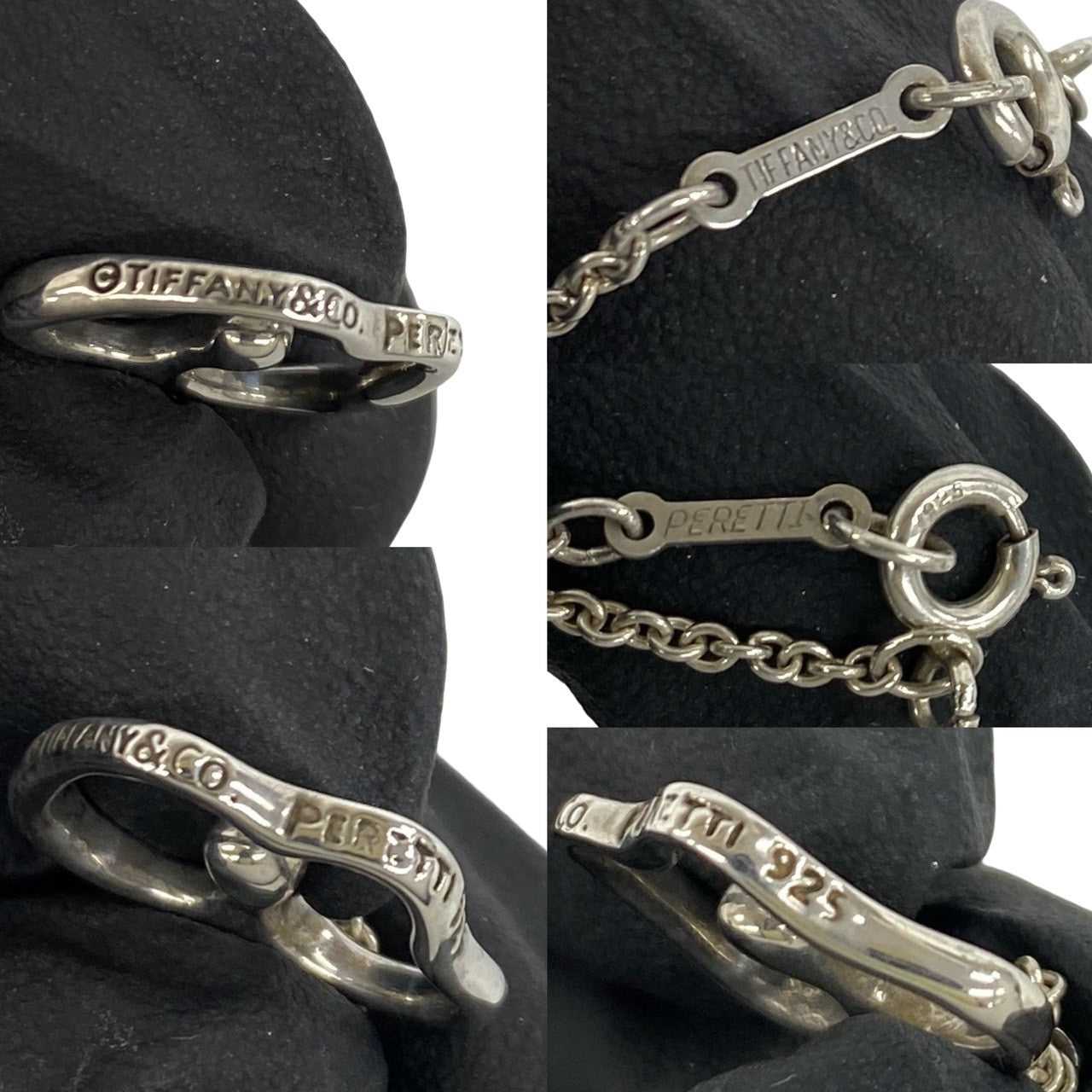 TIFFANY&Co. ティファニー (Vintage) アップル ネックレス 3