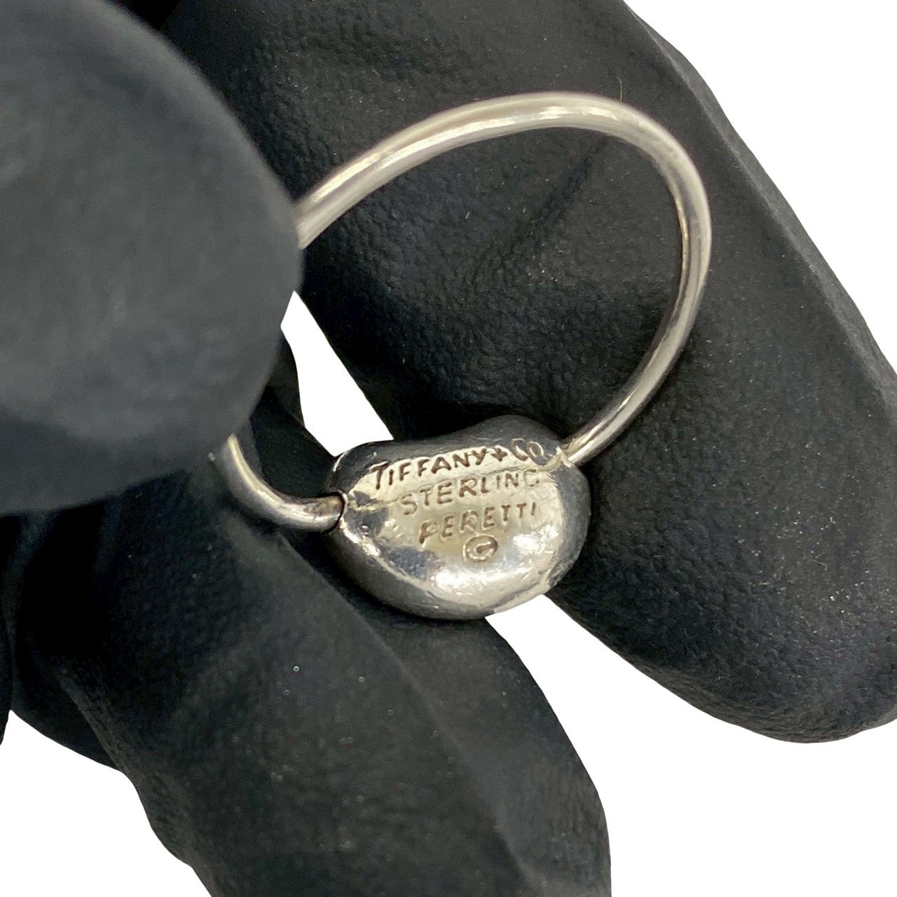 TIFFANY&Co. ティファニー (Vintage) ビーン リング 指輪 3