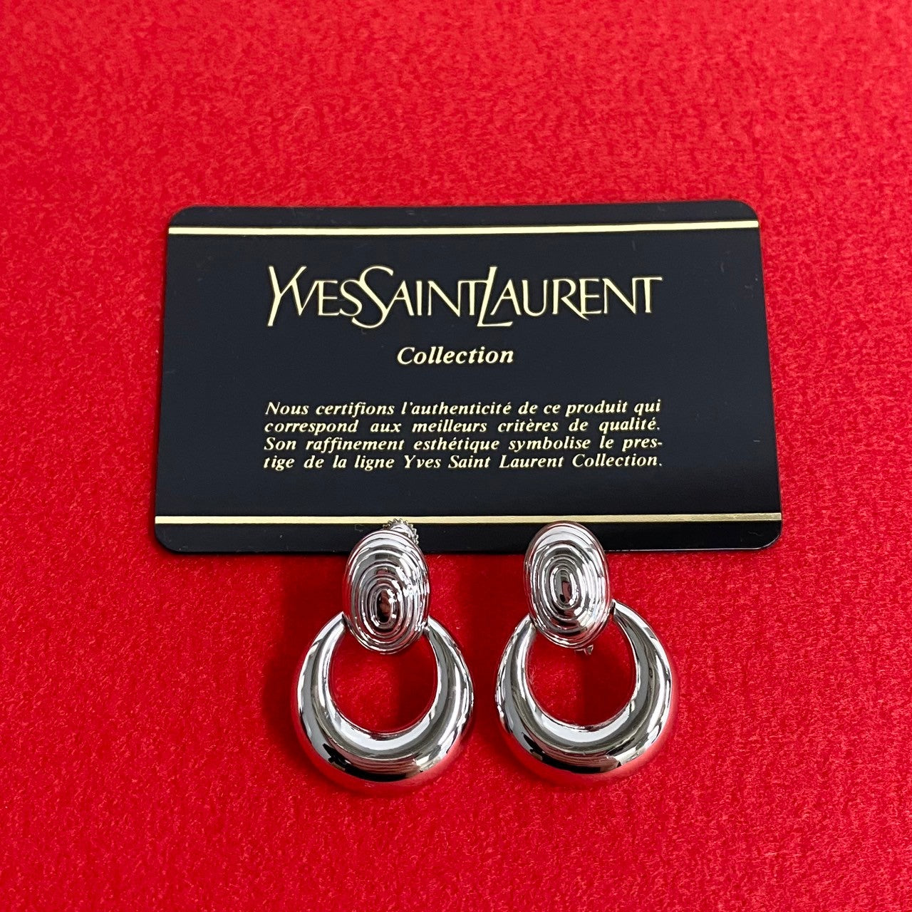 YVES SAINT LAURENT