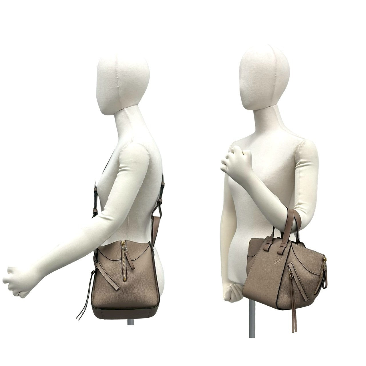 LOEWE ロエベ ハンモック コンパクト ショルダーバッグ 2