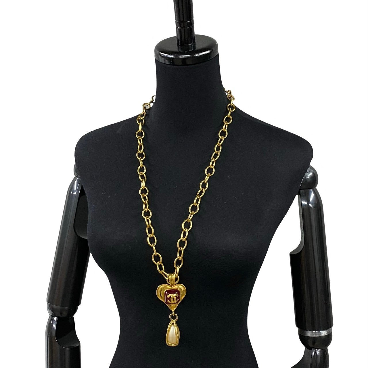 CHANEL Vintage グリポア 2